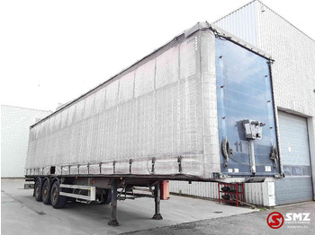 Curtainsider semi-trailer SAMRO