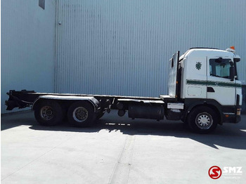 Dropside/ Flatbed truck Scania 144 530 6x4 manual pump: picture 3 Dropside/ Flatbed truck Scania 144 530 6x4 manual pump: picture 3