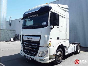 Tractor unit DAF XF 480 hydraulic 608'km: picture 3