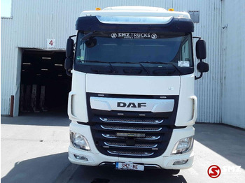 Tractor unit DAF XF 480 hydraulic 608'km: picture 2