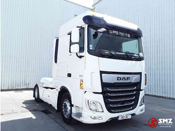 Tractor unit DAF XF 480