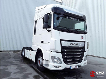 Tractor unit DAF XF 480