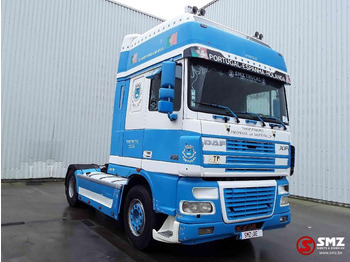 Tractor unit DAF XF 480