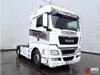 Tractor unit MAN TGX 18.540