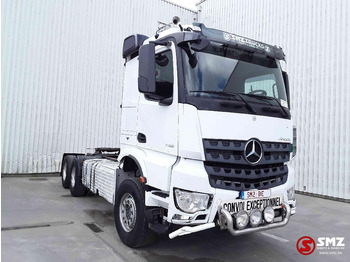 Tractor unit MERCEDES-BENZ Arocs 3351
