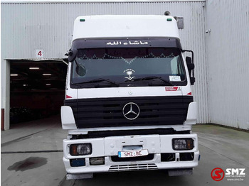 Tractor unit Mercedes-Benz SK 1838 eurocab manual E2 om442: picture 2