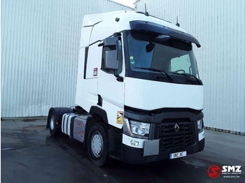 Tractor unit RENAULT T 460