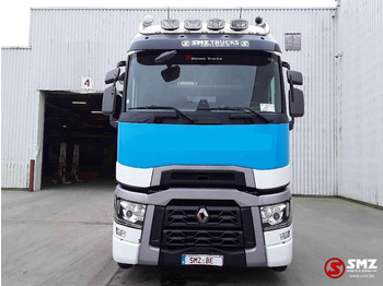 Tractor unit Renault T 520 High 2 tank i i park cool 664' km 27/11/19 ch KD Alcoa/trux top bar: picture 2