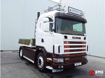 Tractor unit SCANIA 164 480
