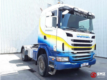 Tractor unit SCANIA G 440