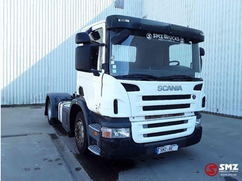 Tractor unit SCANIA P 320