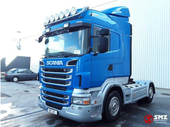 Tractor unit Scania R 500 Highline-retarderFul: picture 3