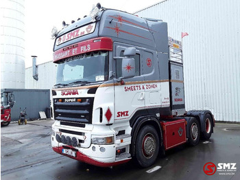 Tractor unit Scania R 500 Topline Showtruck: picture 2