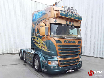 Tractor unit SCANIA R 500