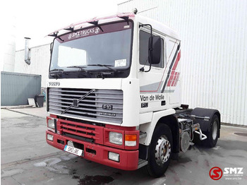 Tractor unit Volvo F 10 lames steel francais frecnh top: picture 3