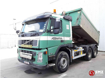 Tipper Volvo FM 12 380 double system ! tractor tipper 3x: picture 3