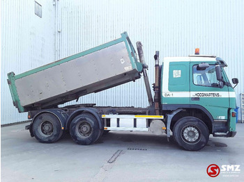 Tipper Volvo FM 12 380 double system ! tractor tipper 3x: picture 4