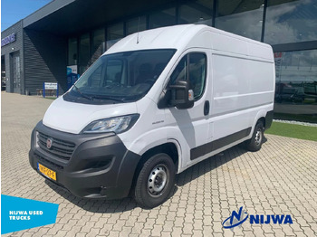 Small van FIAT Ducato