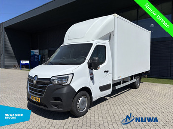 Cab chassis truck RENAULT Master