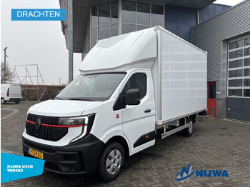 Box van RENAULT Master