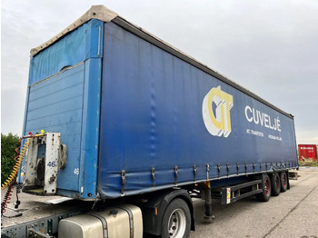 Curtainsider semi-trailer Schmitz Cargobull Schuifzeilen / Coil / Schuifdak: picture 4