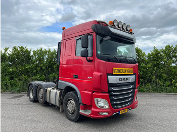 Tractor unit DAF XF 480