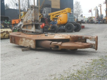 Demolition shears for Construction machinery Abbruch-Schrottschere Vibra-Ram AS 4000D Abbruch-Schrottschere Vibra-Ram AS 4000D: picture 4
