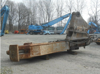 Demolition shears for Construction machinery Abbruch-Schrottschere Vibra-Ram AS 4000D Abbruch-Schrottschere Vibra-Ram AS 4000D: picture 3