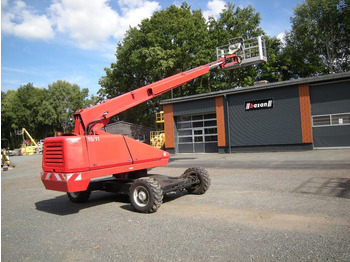 Arbeitsbühne Snorkelift SB-47JRT, AH 16m on lease Arbeitsbühne Snorkelift SB-47JRT, AH 16m: picture 2 Arbeitsbühne Snorkelift SB-47JRT, AH 16m on lease Arbeitsbühne Snorkelift SB-47JRT, AH 16m: picture 2