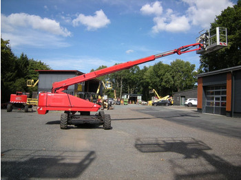 Truck mounted aerial platform SNORKEL