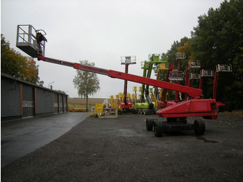 Truck mounted aerial platform Arbeitsbühne Snorkelift TB-50D7, AH  17m: picture 3 Truck mounted aerial platform Arbeitsbühne Snorkelift TB-50D7, AH  17m: picture 3