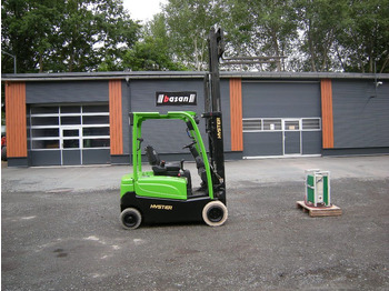 Electric forklift HYSTER