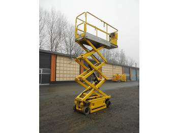 Scissor lift JLG JLG 1930 ES, Scherenarbeitsbühne AH 8 m: picture 2