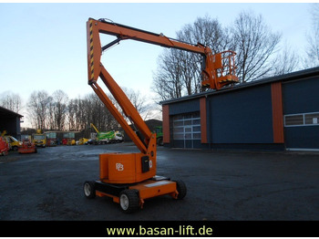 Telescopic boom DINO