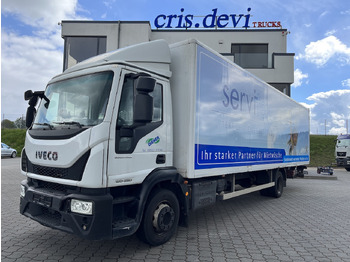 Box truck IVECO EuroCargo