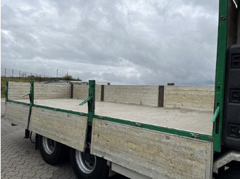 Dropside/ Flatbed truck, Crane truck Volvo FM 440 8x4  Palfinger PK 44002   Wechselsystem: picture 5