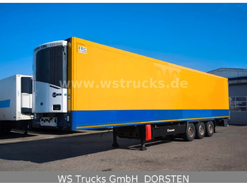 Refrigerator semi-trailer KRONE