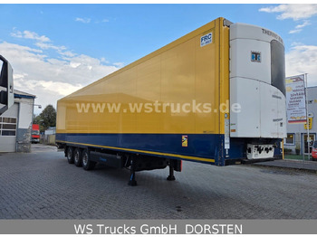 Refrigerator semi-trailer KRONE