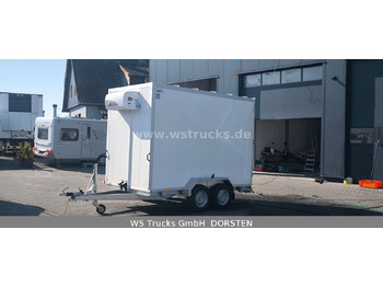 Refrigerator trailer