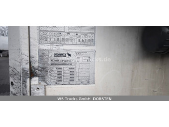 Closed box semi-trailer Schmitz Cargobull Kühlauflieger Rohrbahn Hooks | Vector 1850 MT: picture 5