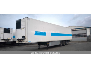 Closed box semi-trailer SCHMITZ