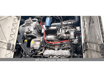 Closed box semi-trailer Schmitz Cargobull Kühlauflieger Rohrbahn Hooks | Vector 1850 MT: picture 4