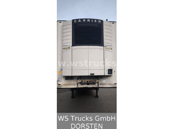 Closed box semi-trailer Schmitz Cargobull Kühlauflieger Rohrbahn Hooks | Vector 1850 MT: picture 3