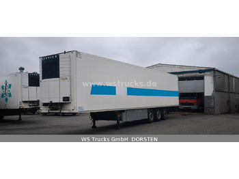 Closed box semi-trailer Schmitz Cargobull Kühlauflieger Rohrbahn Hooks | Vector 1850 MT: picture 2