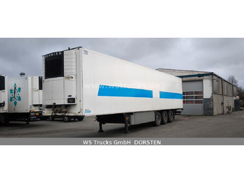 Closed box semi-trailer Schmitz Cargobull SKO 24 Kühlauflieger | Rohrbahn Vector 1850Mt: picture 2