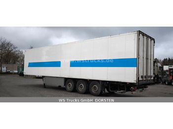 Closed box semi-trailer Schmitz Cargobull SKO 24 Kühlauflieger | Rohrbahn Vector 1850Mt: picture 5