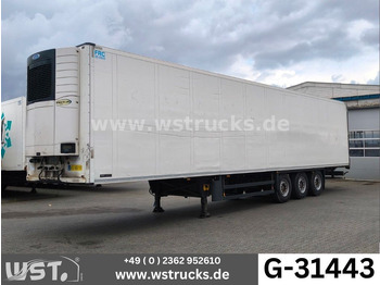 Closed box semi-trailer SCHMITZ SKO