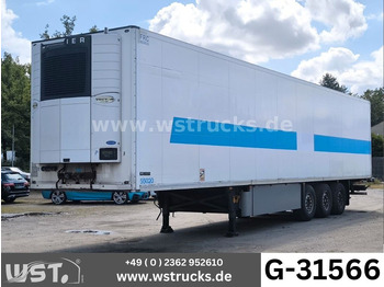 Closed box semi-trailer SCHMITZ SKO