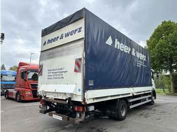 New Curtainsider truck MAN TGL 12.250 BL Pri/Plane LBW 18 Paletten Schalter: picture 5