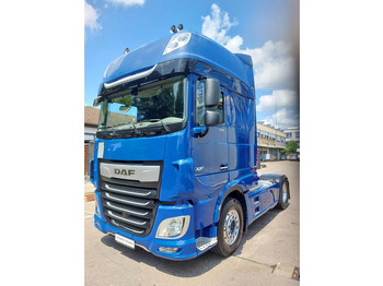 Tractor unit DAF XF 106 530 SSC Intarder ALCOA Standard: picture 2